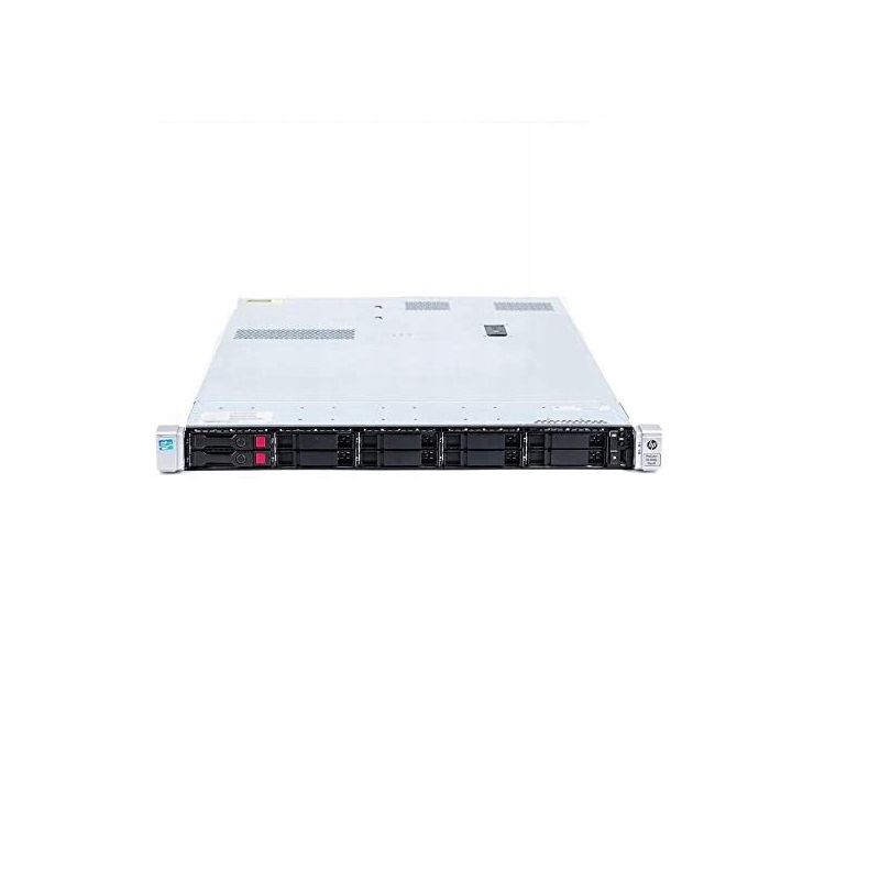 HP DL360p G8, 2 x E5-2690 V2, 128GB, 2 x 480GB SSD