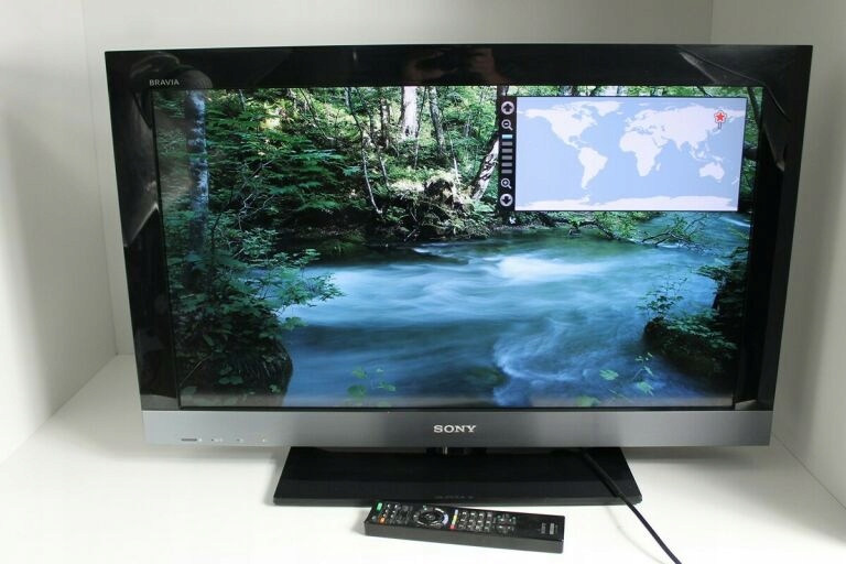 Sony KDL-32EX500 32 1080p LCD TV KDL32EX500 B&H Photo Video