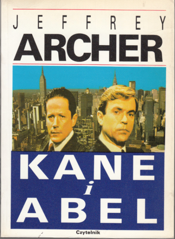 Jeffrey Archer - Kane i Abel
