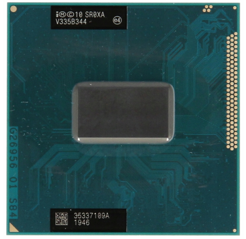 Procesor Intel Core i5-3340M SR0XA KJ2YW