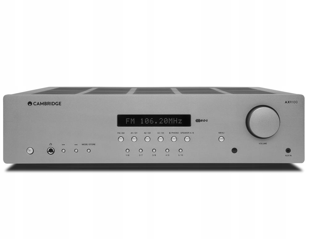 Купить Cambridge Audio AXR 100 — стереоусилитель: отзывы, фото, характеристики в интерне-магазине Aredi.ru