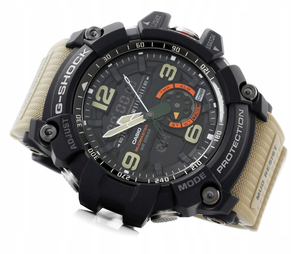 g shock mudmaster gg 1000 1a5