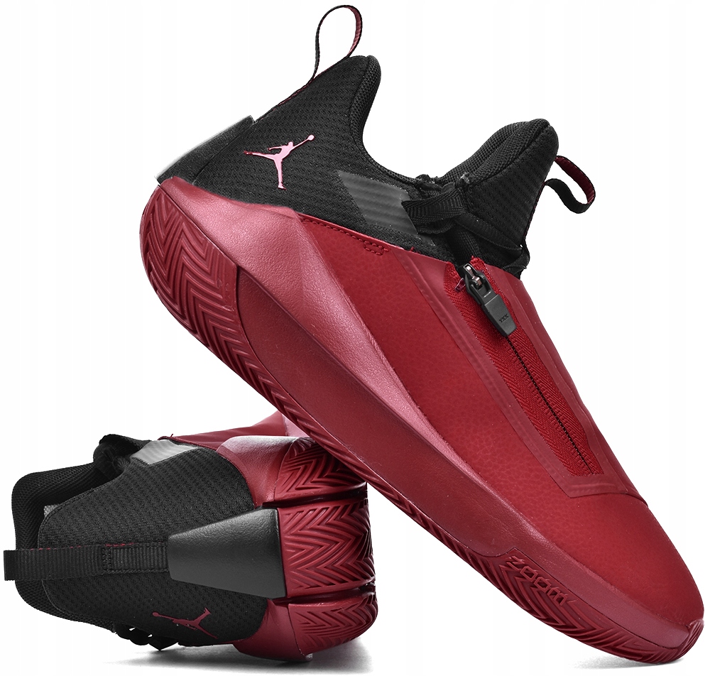 JORDAN JUMPMAN HUSTLE AQ0397 601 Buty m skie r.46 7817971978