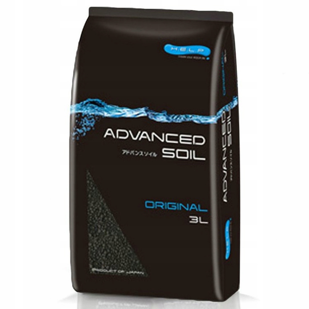 AQUAEL ADVANCED SOIL ORIGINAL 3L podłoże PRO