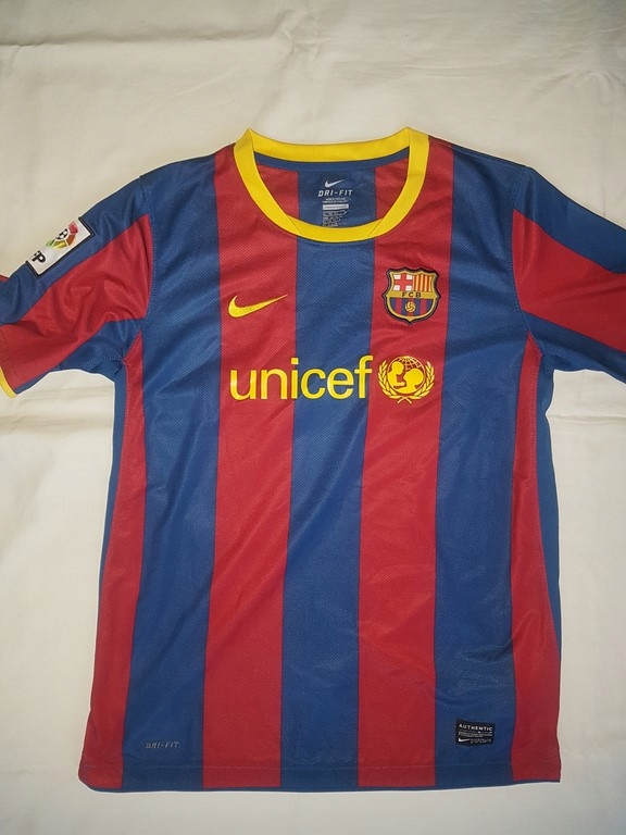 KOSZULKA NIKE FC BARCELONA SUPER STAN