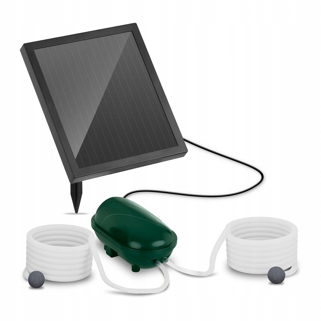 Pompa solarna do oczka wodnego - Uniprodo 10250175