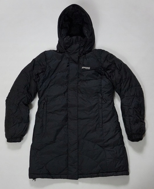 Kurtka Bergans of Norway damska puchowa parka S