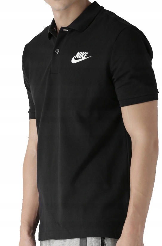 NIKE NOWA MĘSKA KOSZULKA POLO r.L BAWEŁNIANA