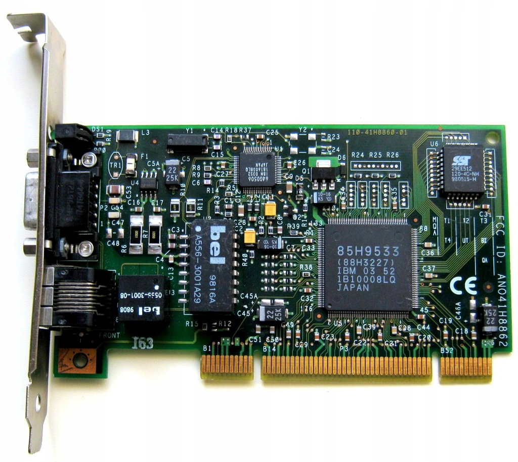 IBM 110-41H8860-01 01L1968 - Karta sieciowa PCI