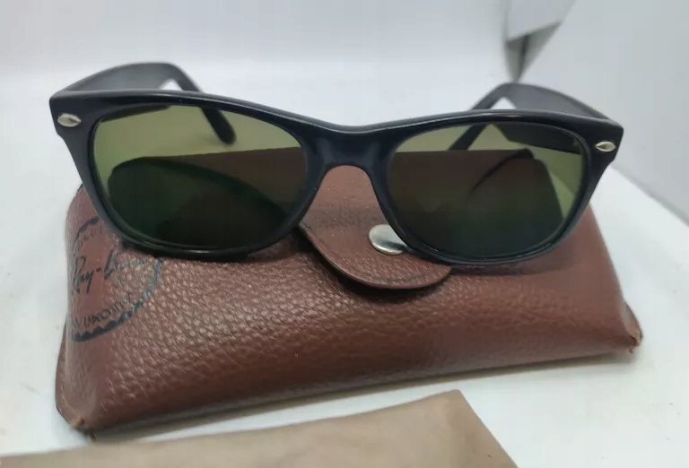 OKULARY RAY BAN RB2132 W ETUI MINUSY