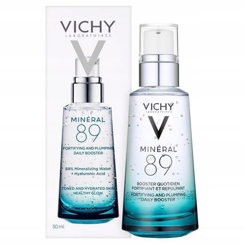 VICHY MINERAL 89 BOOSTER NAWIL-WZMACNIA 50ml OPIS!
