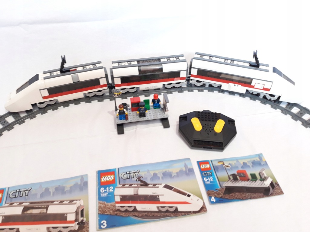 Lego city 7897 2025