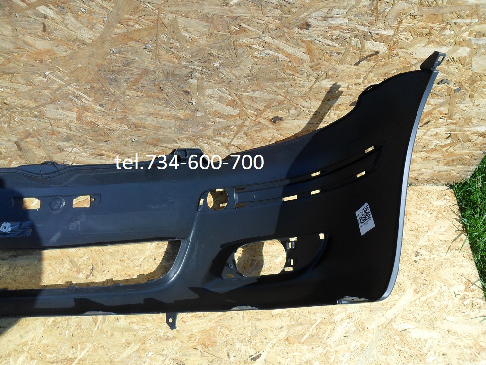 M3H Toyota Yaris 2003 lift zderzak przedni 7305443734