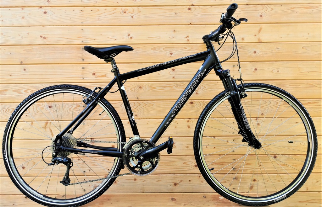 MERIDA CROSSWAY 400 ko a 28 crossowy ShimanoDEORE 14323940696 oficjalne archiwum Allegro