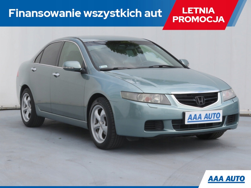 Honda Accord 2.0 , GAZ, Klima,ALU