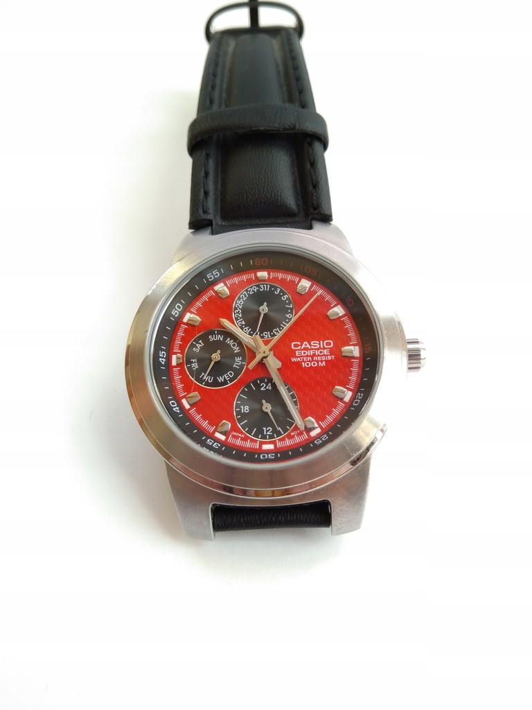 Casio Edifice EF-308 8874920697 oficjalne archiwum Allegro