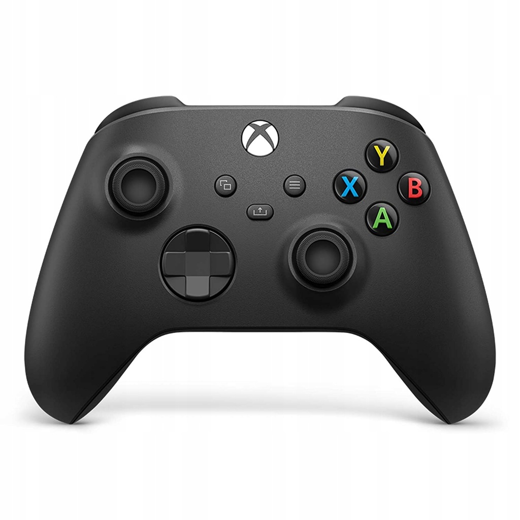 Kontroler bezprzewodowy Xbox Series X / S QAT-00009 czarny