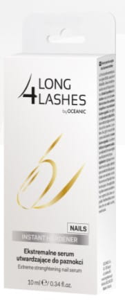 Long4Lashes serum utwardzające do paznokci 10ml