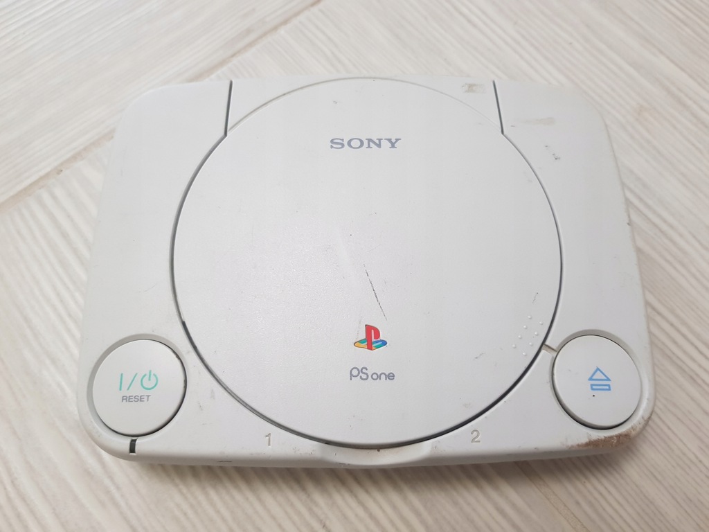 Playstation one x scph - 102 Przerobiona P1/S/3/P