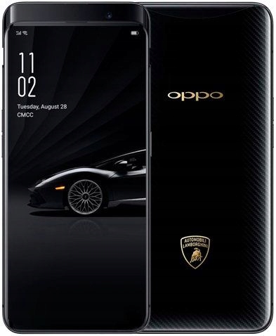 UNIKAT! OPPO FIND X LAMBORGHINI 8/512GB 24mscGWARA