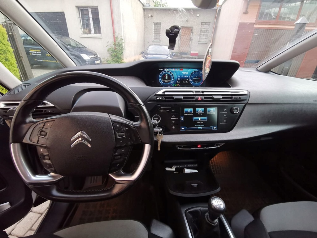 Купить CITROEN C4 Grand Picasso II 1.2 THP 130 л.с. Fa-НДС: отзывы, фото, характеристики в интерне-магазине Aredi.ru