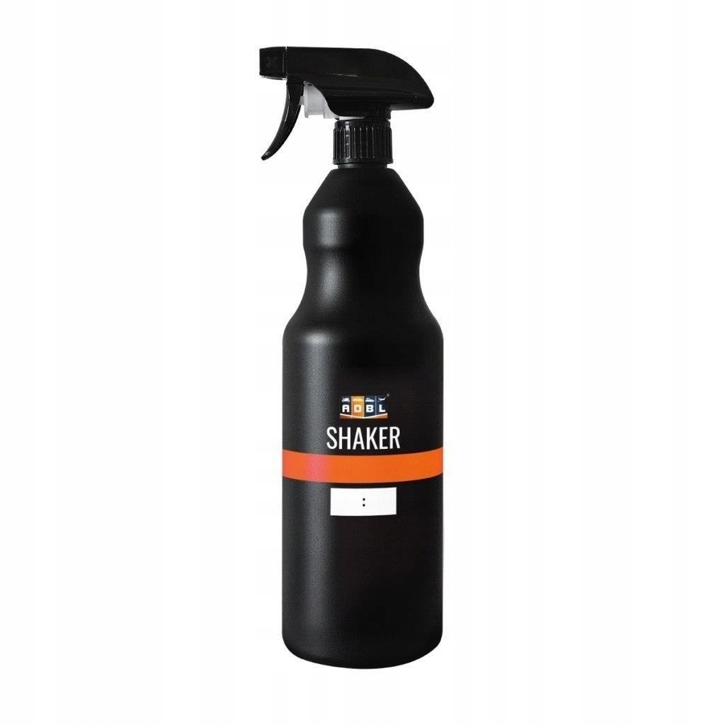 ADBL Shaker 1L (Pusta butelka HDPE)