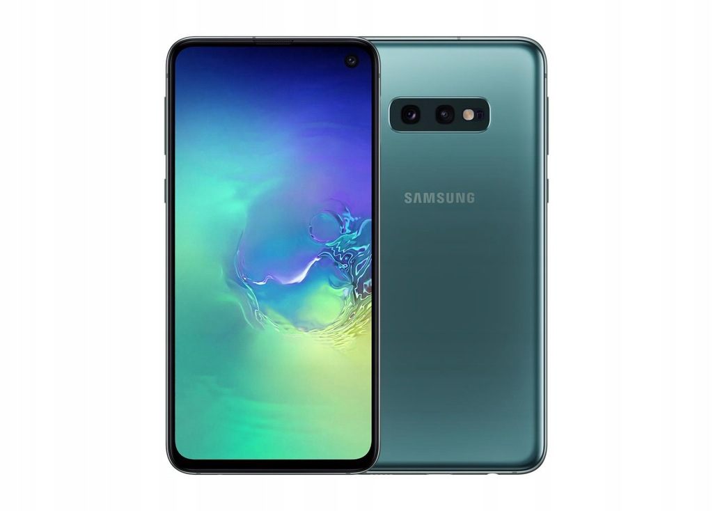 SMARTFON SAMSUNG GALAXY S10e 6/128GB G970F GREEN