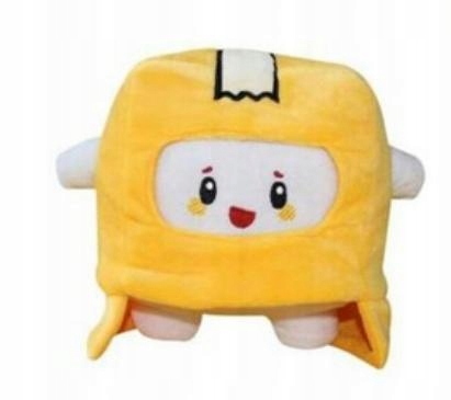 3/1pcs lankybox cross-dressing plush toy