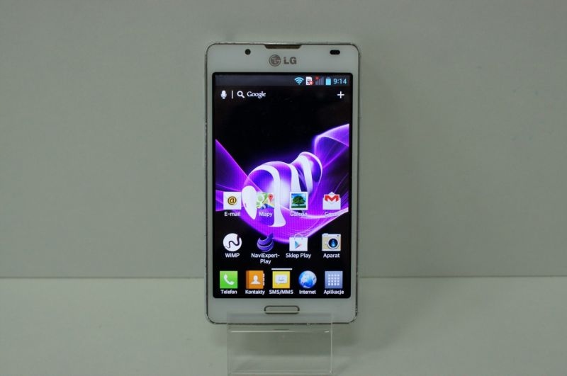 LG OPTIMUS L7 II (LG-P710) #OKAZJA