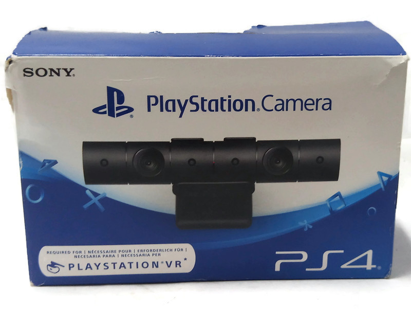 KAMERA SONY PS4 V2 CUHZEY2 12491937882 oficjalne archiwum Allegro