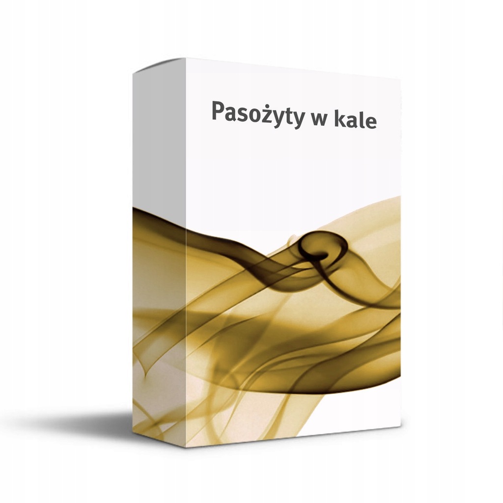 Valida - Pasożyty w kale - Badanie