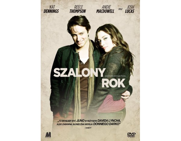 SZALONY ROK (Kat Dennings) DVD