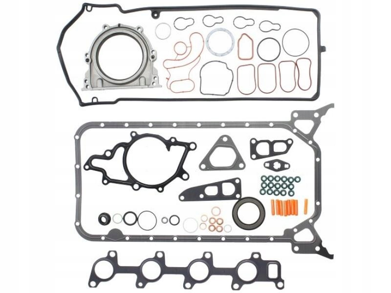ZESTAW USZCZELEK SILNIKA