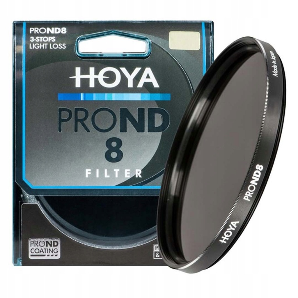 Купить Hoya NDx8 / ND8 PROND серый нейтральный фильтр 77мм: отзывы, фото, характеристики в интерне-магазине Aredi.ru