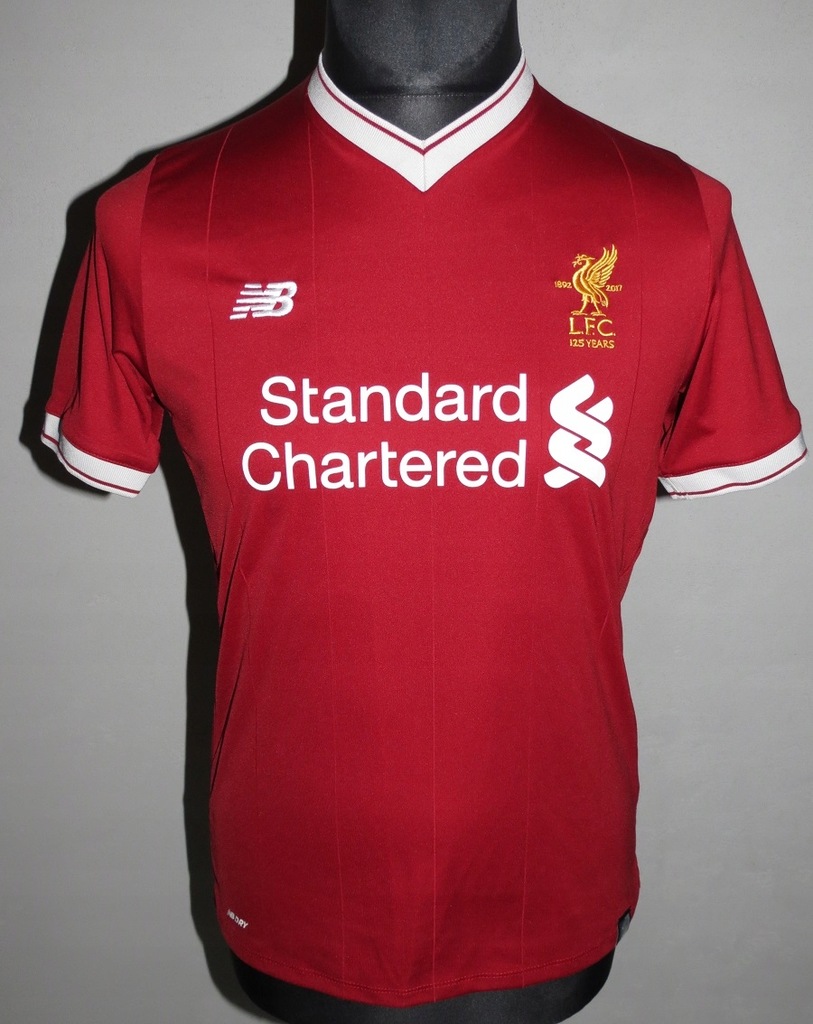 ORYGINALNA KOSZULKA NEW BALANCE LIVERPOOL FC __158