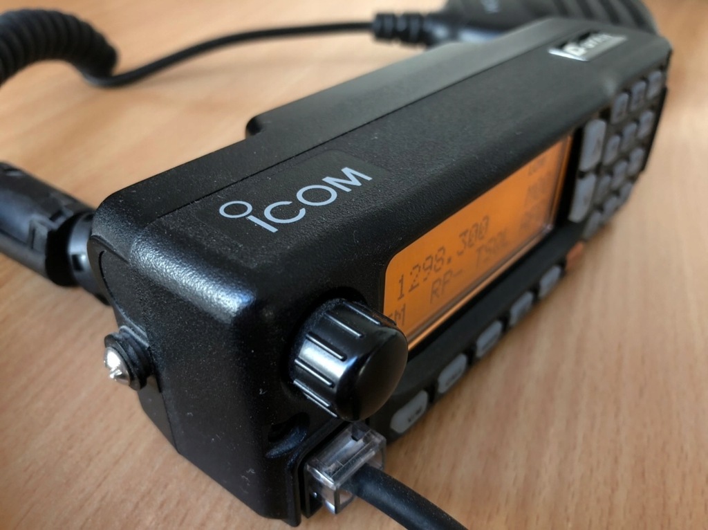 ID1 FM/DSTAR 1,2 GHz IDEAŁ ZESTAW FABRYCZNY 8571173632