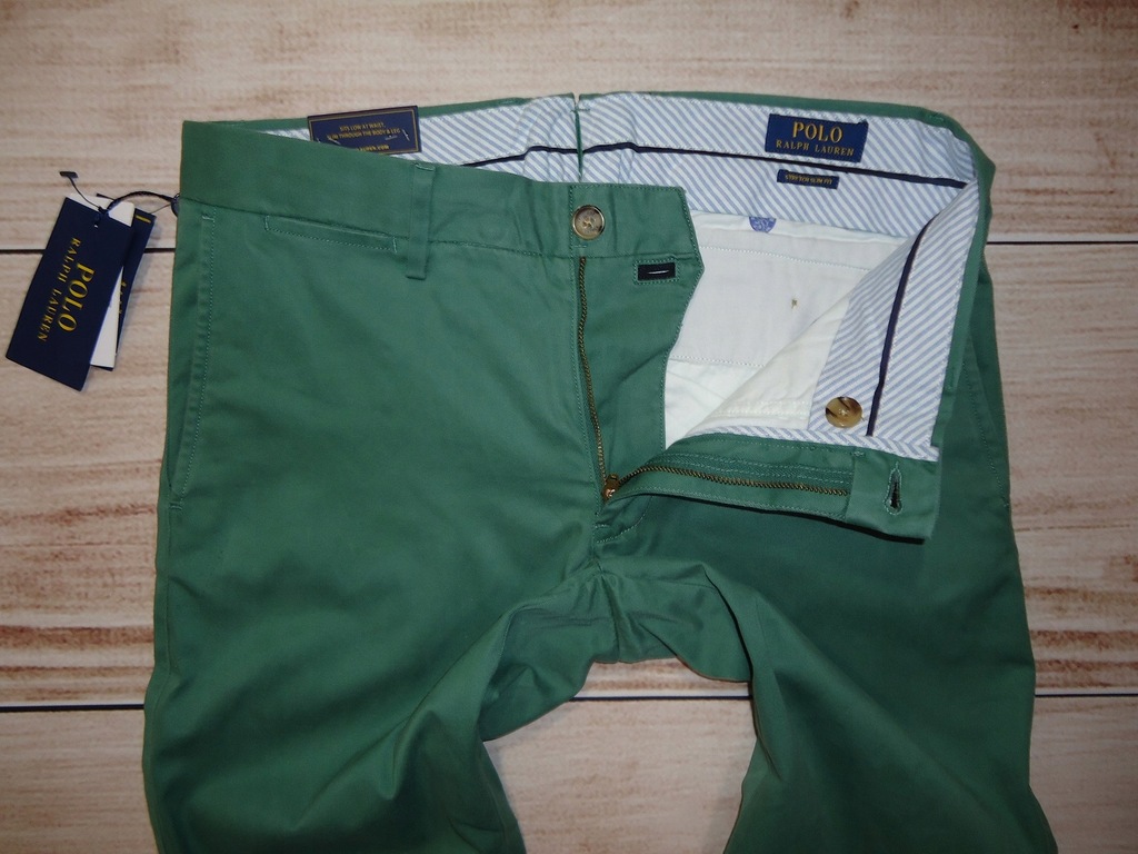 Nowe Spodnie POLO RALPH LAUREN 30/34 W30 L34