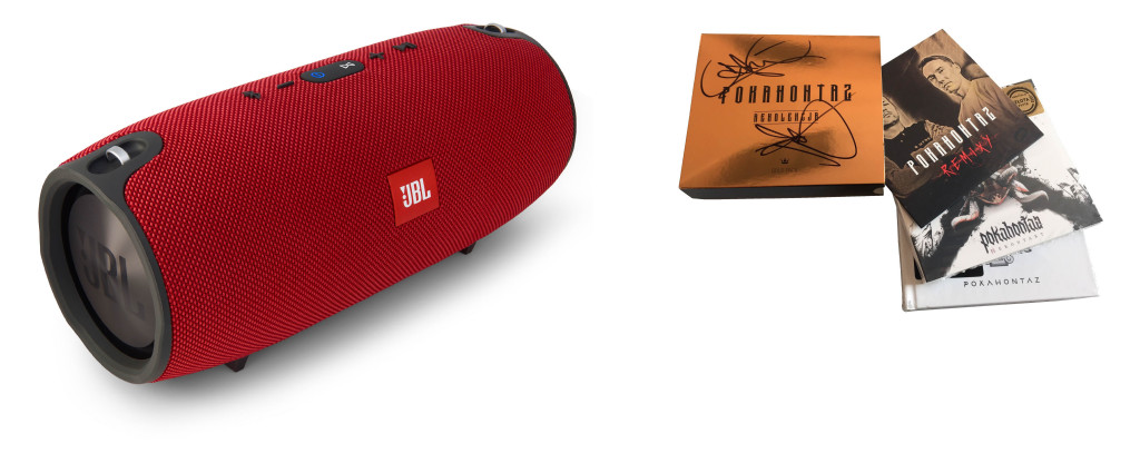 Przenośny Głośnik JBL Xtreme