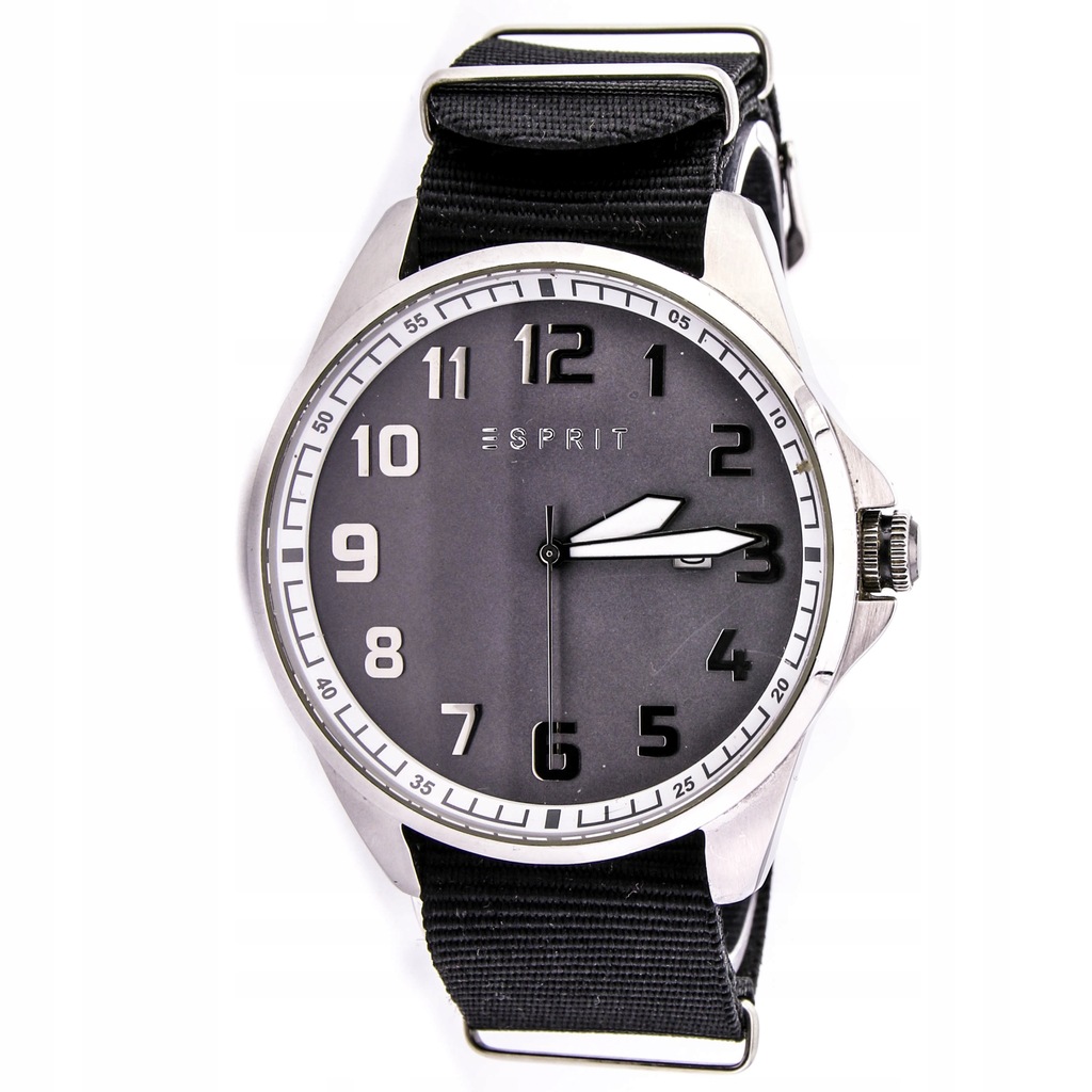 Zegarek męski ESPRIT ES107991003 srebrny