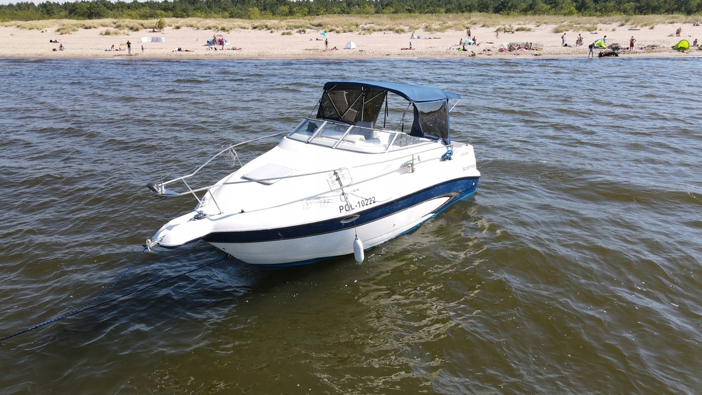 Купить Моторная лодка Glastron 249GS 5.7 v8: отзывы, фото, характеристики в интерне-магазине Aredi.ru