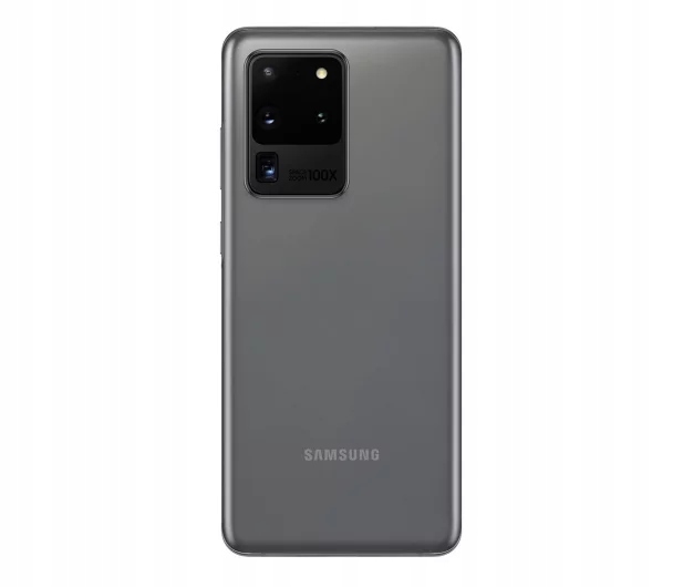 Купить Samsung Galaxy S20 Ultra 5G G988B/DS Космический Серый: отзывы, фото, характеристики в интерне-магазине Aredi.ru