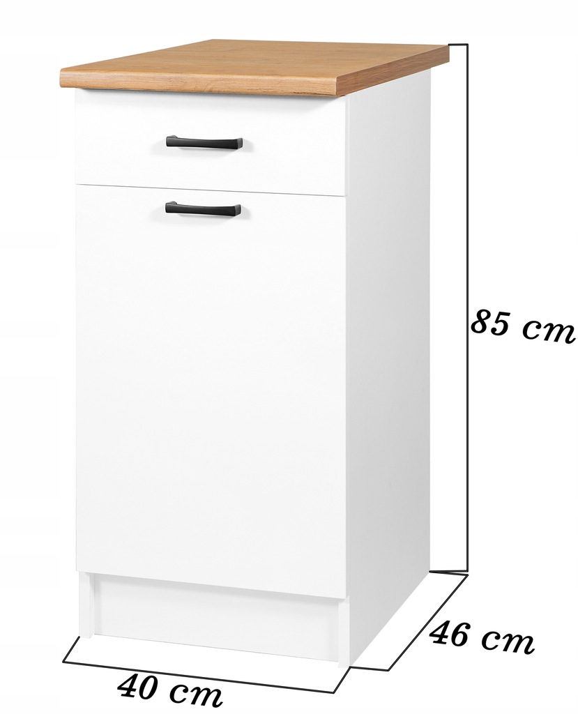 Купить АГАТА Комплект кухонной мебели 2,4 м со столешницей БЕЛЫЙ: отзывы, фото, характеристики в интерне-магазине Aredi.ru