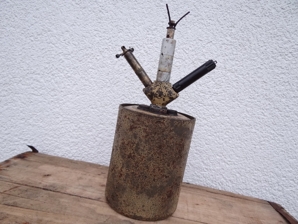NIEMIECKA mina skacząca beti s-mine S.Mi-35