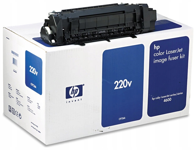 ORYGINAŁ FUSER HP C9726A Color LJ 4600 DN DTN HDN