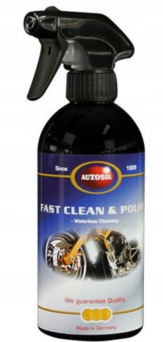 AUTOSOL preparat do czyszczenia motocykli 500 ml