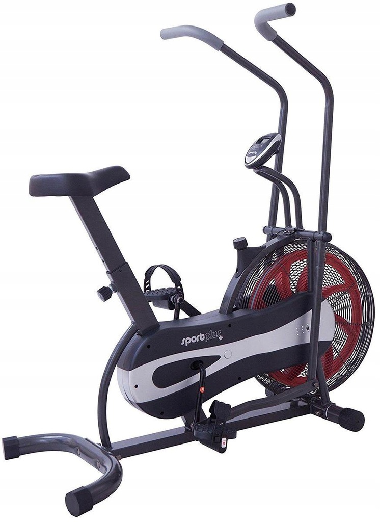 sportplus fan bike