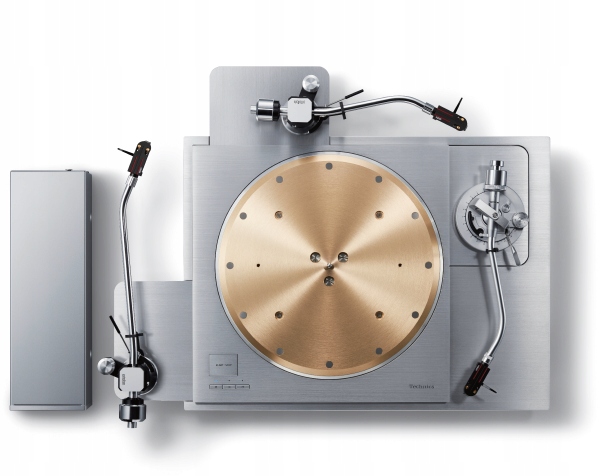 Technics SL-1000R gramofon referencyjny