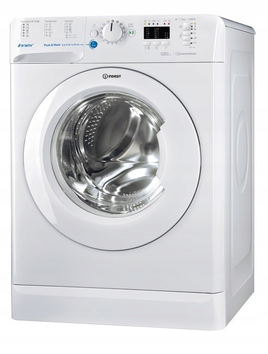 Pralka INDESIT BWA 71283X W EU