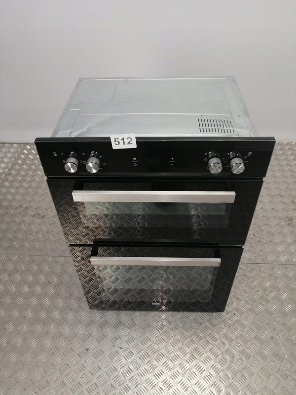 PIEKARNIK BEKO PODWÓJNY BDQF24300B 75+38L A[512/3] 9095950333