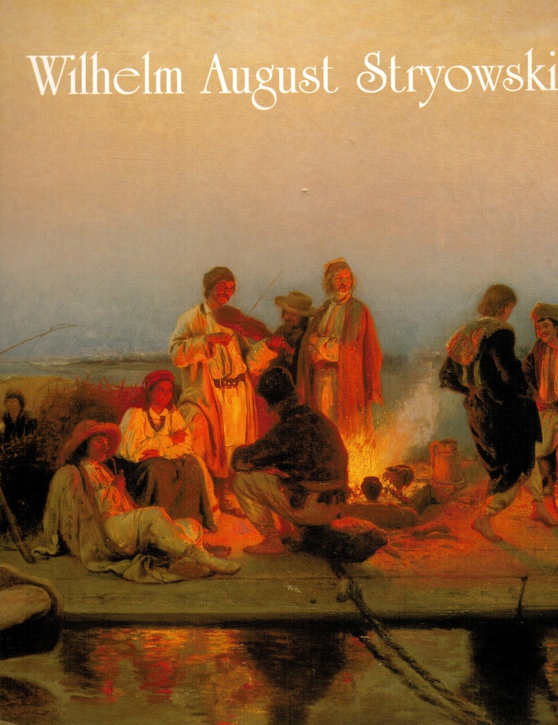 Wilhelm August Stryowski